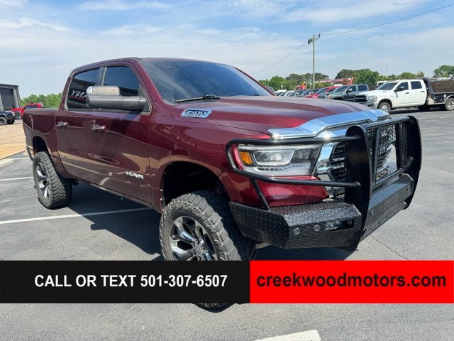ram ram 1500 pickup 2019 1C6SRFFT8KN538736 image ram ram 1500 pickup 2019 1C6SRFFT8KN538736 image